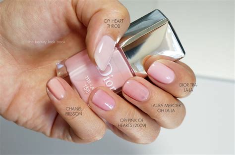 dior tra la la nail|Dior vernis gel lacquer.